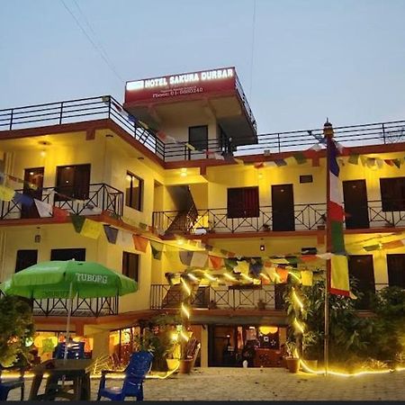 Hotel Sakura Durbar ナガルコット エクステリア 写真