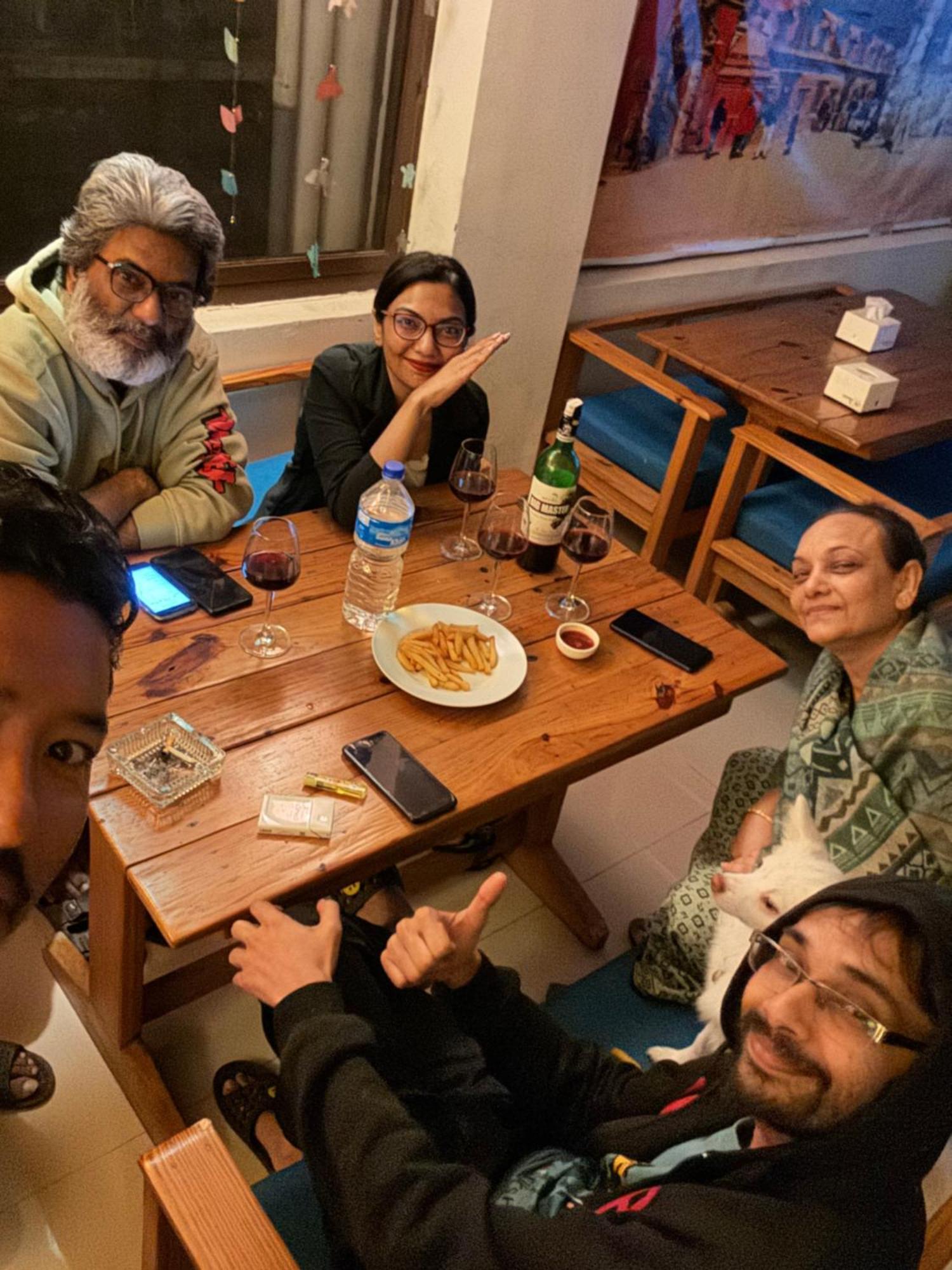 Hotel Sakura Durbar ナガルコット エクステリア 写真